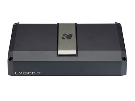 KICKER 51LX13007 1300W CAR AUDIO 7-CHANNEL CLASS D AMPLIFIER