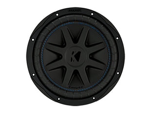 Kicker 50CVX104 1200W 10" 4-Ohm CompVX CVX Car Audio Subwoofer CVX10