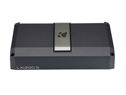 KICKER 51LX12005 1200W CAR AUDIO 5-CHANNEL CLASS D AMPLIFIER