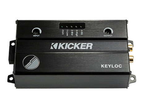 Kicker 47KEYLOC KEYLOC smart line output converter