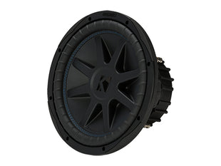 Kicker 50CVX124 1500W 12" 4-Ohm CompVX CVX Car Audio Subwoofer CVX12