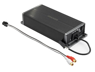 Kicker 51KPX5001 KPX500.1 mono subwoofer amplifier