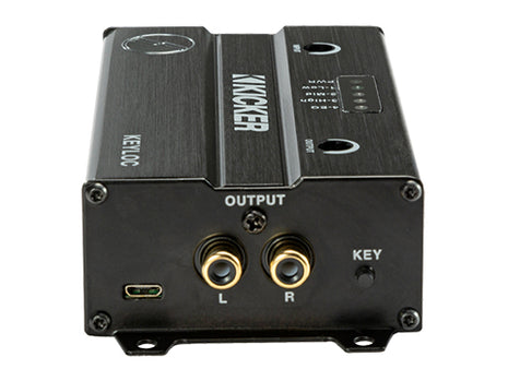 Kicker 47KEYLOC KEYLOC smart line output converter