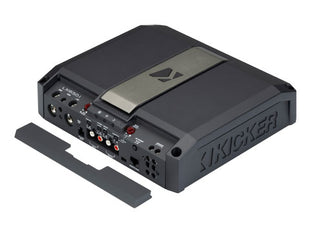 Kicker 51LX16501 1650W Car Audio Mono-block Class D Amplifier/Amp
