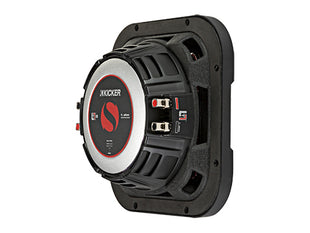 Kicker 46L7T84 8" 700W Dual 4 Ohm Car Audio Subwoofer