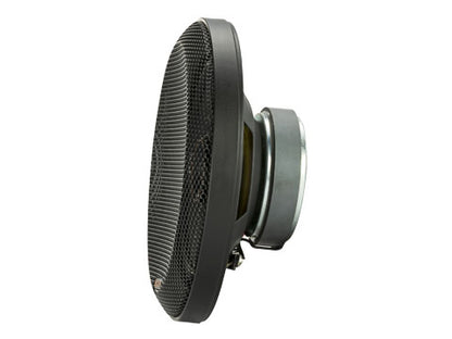 Kicker 51KSC6504 6.5" 6-1/2" 100W 4-Ohm 2-Way Coaxial Speakers KSC650