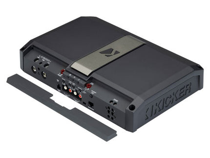 Kicker 51LX30001 3000W Car Audio Mono-block Class D Amplifier/Amp