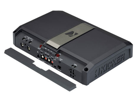 Kicker 51LX30001 3000W Car Audio Mono-block Class D Amplifier/Amp