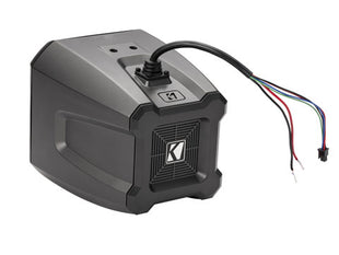 Kicker 48BTCAN65 PowerCans Bluetooth UTV golf cart speakers
