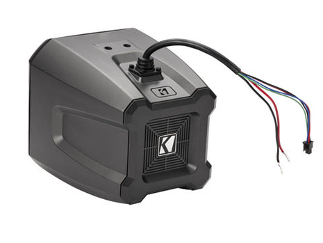 Kicker 48BTCAN65 PowerCans Bluetooth UTV golf cart speakers