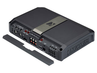 KICKER 51LX12005 1200W CAR AUDIO 5-CHANNEL CLASS D AMPLIFIER