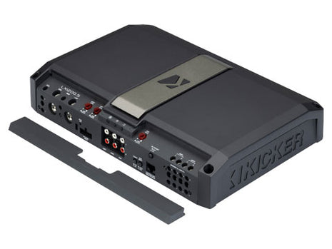 KICKER 51LX12005 1200W CAR AUDIO 5-CHANNEL CLASS D AMPLIFIER