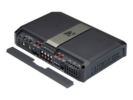 KICKER 51LX13007 1300W CAR AUDIO 7-CHANNEL CLASS D AMPLIFIER