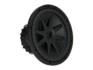Kicker 50CVX124 1500W 12" 4-Ohm CompVX CVX Car Audio Subwoofer CVX12