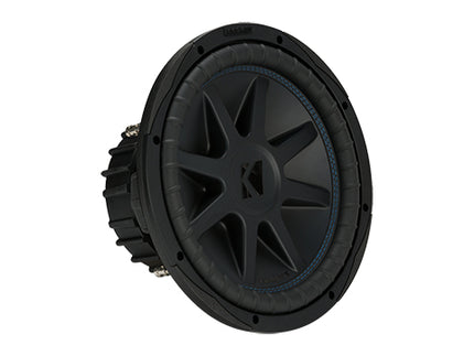Kicker 50CVX124 1500W 12" 4-Ohm CompVX CVX Car Audio Subwoofer CVX12