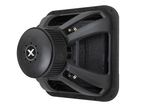 Kicker 49L7X18 18" 2000 Watt RMS SoloX Car Audio Subwoofer/Sub Solo X