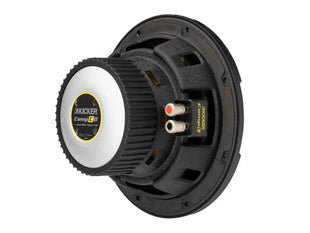 Kicker 50CWCD84 CompC 8 inch DVC subwoofer