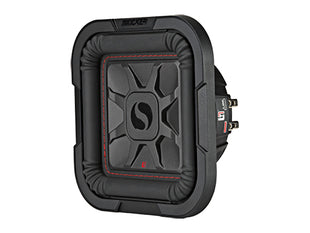 Kicker 46L7T84 8" 700W Dual 4 Ohm Car Audio Subwoofer