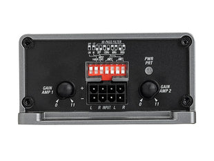 Kicker 51KPX3004 KPX300.4 4-channel motorcycle amplifier