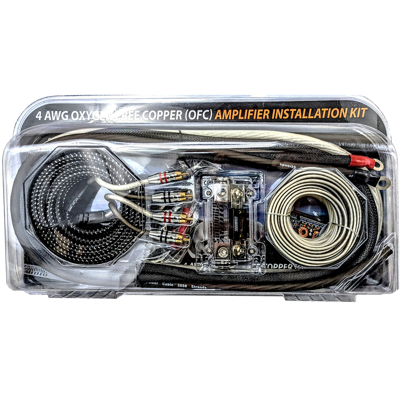 Amplifier Wire Kit