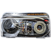 4 Gauge AWG Silver/Black OFC Amplifier Wire Kit - Sundown Audio