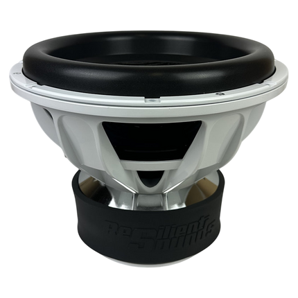 RESILIENT SOUNDS PLATINUM V2 15" DUAL 1 OHM (D1) SUBWOOFER