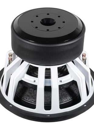 AUDIO ACE REBELLION 15" DUAL 1 OHM SUBWOOFER