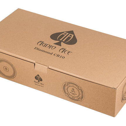 AUDIO ACE DIAMOND CB10 10" MID-RANGE CAR AUDIO SPEAKER