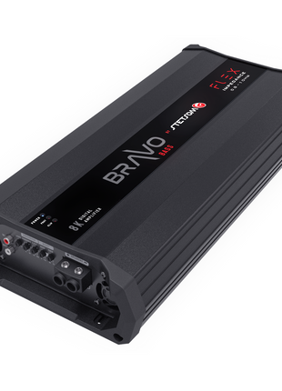 Stetsom BRAVO BASS Flex 8K Mono Class D Car Audio Amplifier