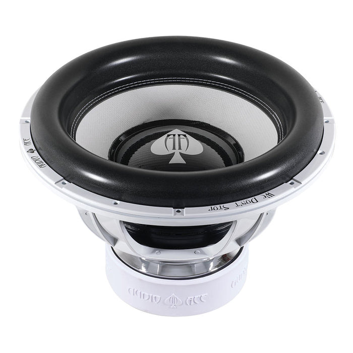 AUDIO ACE JESTER 18" DUAL 2 OHM SUBWOOFER