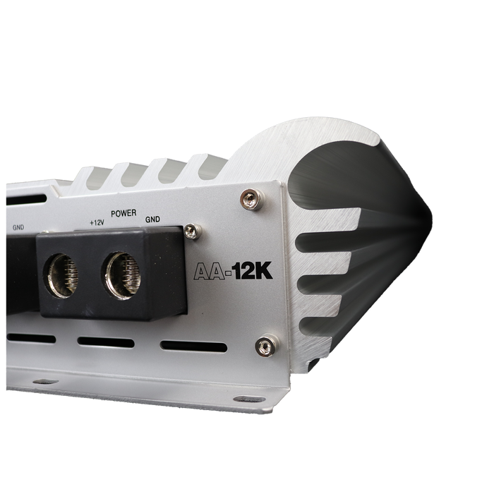 Ampere Audio AA-12K Mono Block Car Audio Amplifier