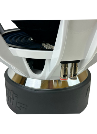RESILIENT SOUNDS GOLD V2 15" DUAL 2 OHM (D2) SUBWOOFER