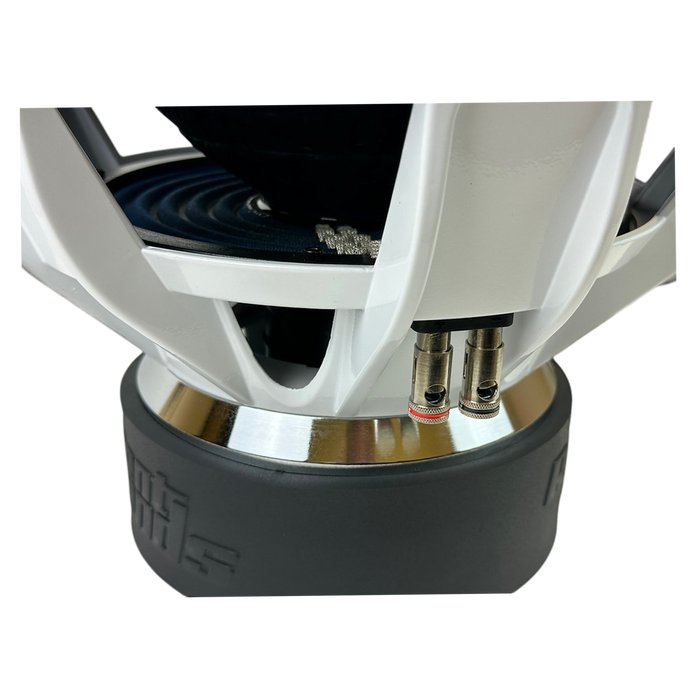 RESILIENT SOUNDS GOLD V2 15" DUAL 2 OHM (D2) SUBWOOFER