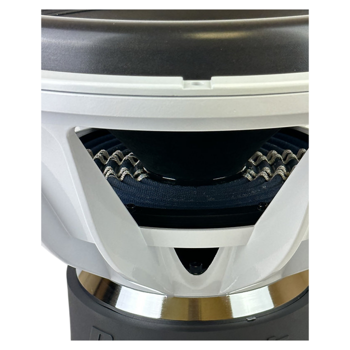 RESILIENT SOUNDS GOLD V2 18" DUAL 2 OHM (D2) SUBWOOFER