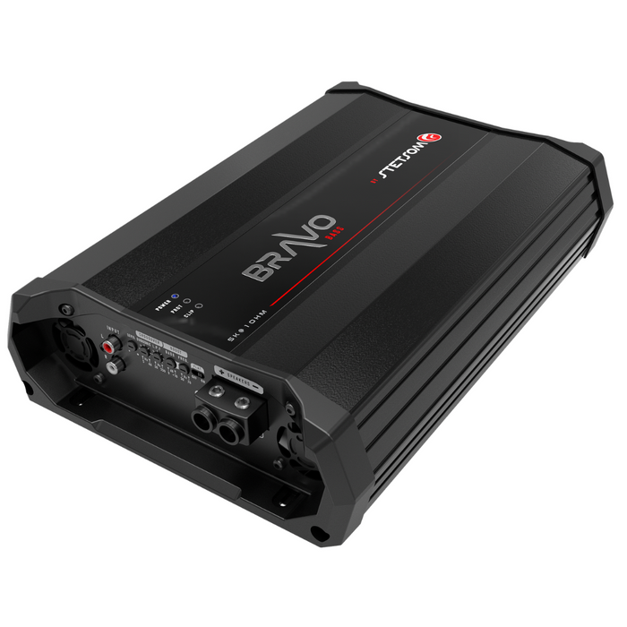Stetsom BRAVO BASS 5K Mono 1 Channel Class D Digital Subwoofer Amplifier