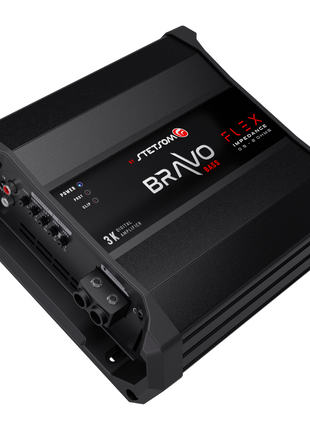 STETSOM BRAVO BASS FLEX 3K DIGITAL SUBWOOFER AMPLIFIER