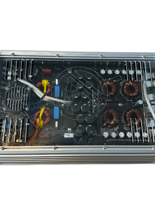 Ampere Audio AA-5K 5,000W Mono Block Car Amplifier – High Power Car Audio Amp