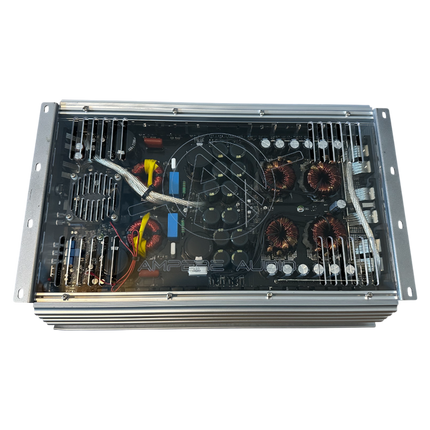 Ampere Audio AA-5K 5,000W Mono Block Car Amplifier – High Power Car Audio Amp