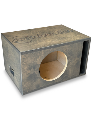 American Bass Single 15" XMAXXX Monster Ported Enclosure image 0