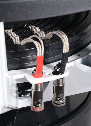 AUDIO ACE REBELLION 18" DUAL 1 OHM SUBWOOFER