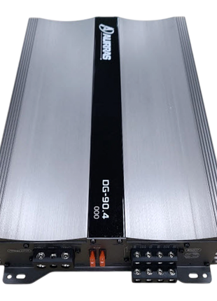 AURRAS Demi-God DG-90.4 Class A/B 4-Channel Amplifier
