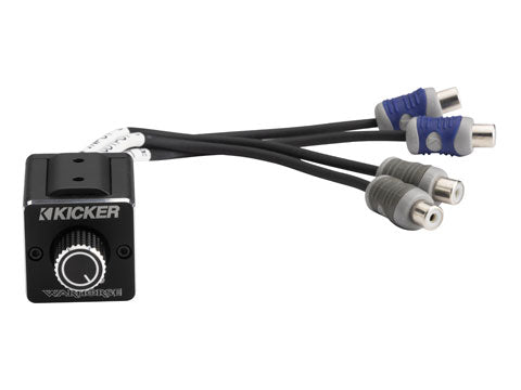 Kicker Warhorse 50UNRC Universal Bass Knob for Amplifier/Amps WXA