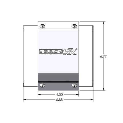 XS Power 527 - 925 GM Direct