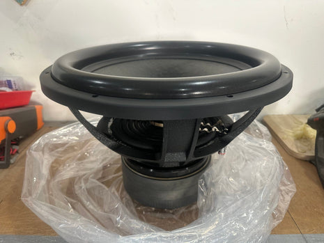 18" D1 Subwoofer Prototype - 2000W RMS - BS-72 image 1
