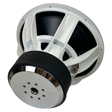 RESILIENT SOUNDS PLATINUM V2 18" DUAL 2 OHM (D2) SUBWOOFER