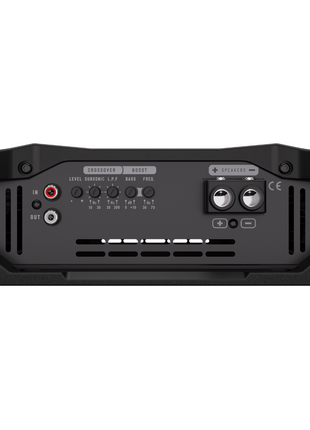 STETSOM BRAVO BASS FLEX 3K DIGITAL SUBWOOFER AMPLIFIER
