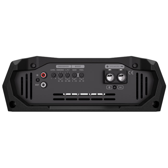 STETSOM BRAVO BASS FLEX 3K DIGITAL SUBWOOFER AMPLIFIER