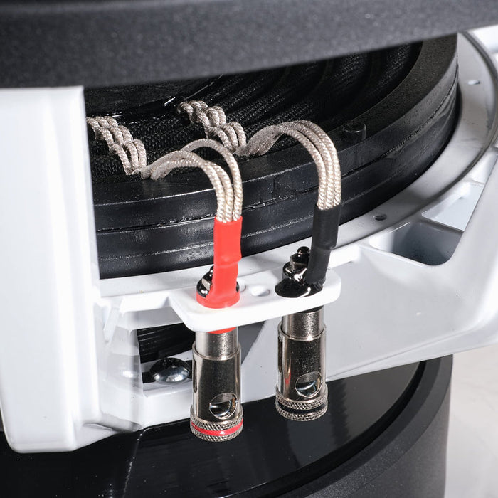 AUDIO ACE REBELLION 18" DUAL 1 OHM SUBWOOFER