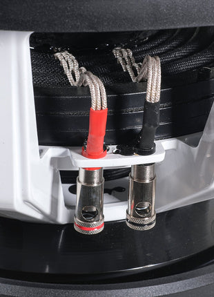AUDIO ACE REBELLION 15" DUAL 1 OHM SUBWOOFER