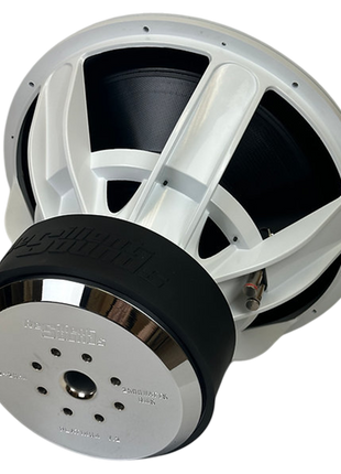 RESILIENT SOUNDS PLATINUM V2 18" DUAL 1 OHM (D1) SUBWOOFER